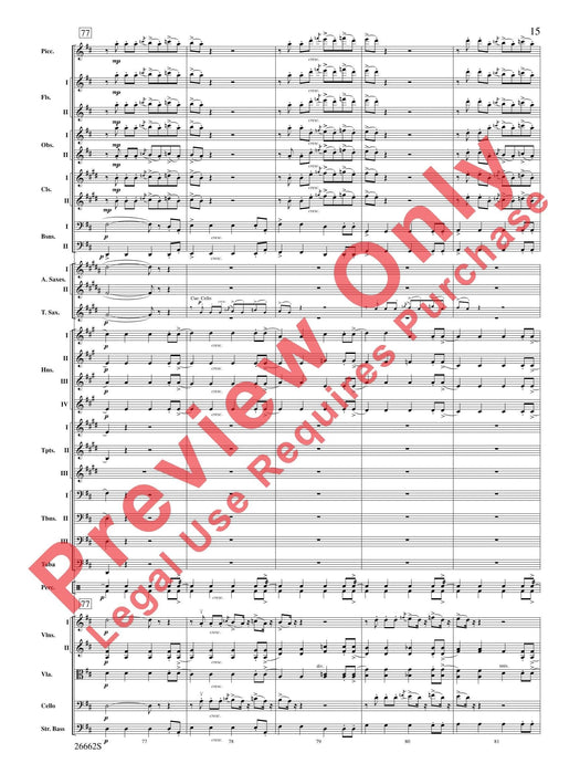 Blue Tango 探戈 總譜 | 小雅音樂 Hsiaoya Music