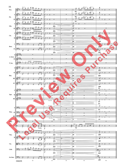 Blue Tango 探戈 總譜 | 小雅音樂 Hsiaoya Music