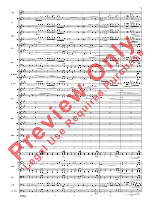 Blue Tango 探戈 總譜 | 小雅音樂 Hsiaoya Music