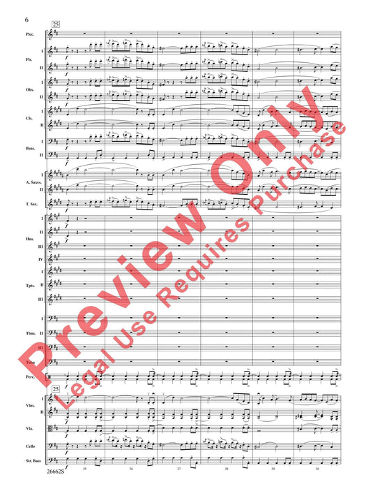 Blue Tango 探戈 總譜 | 小雅音樂 Hsiaoya Music