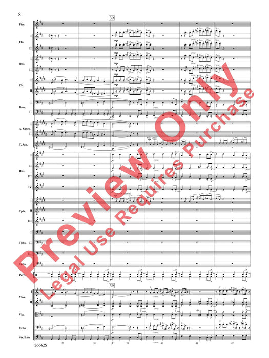 Blue Tango 探戈 總譜 | 小雅音樂 Hsiaoya Music