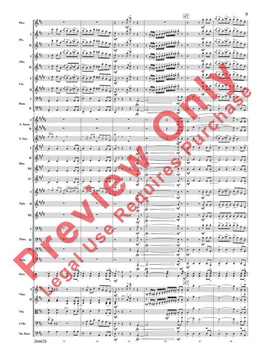 Blue Tango 探戈 總譜 | 小雅音樂 Hsiaoya Music