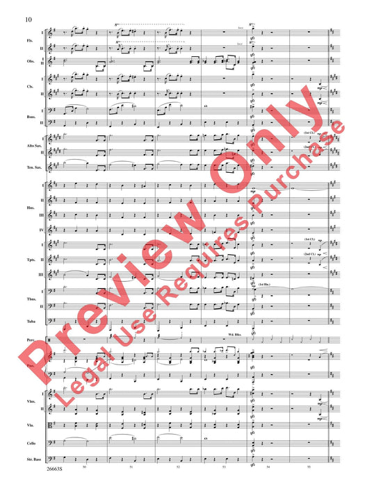 The Syncopated Clock 總譜 | 小雅音樂 Hsiaoya Music