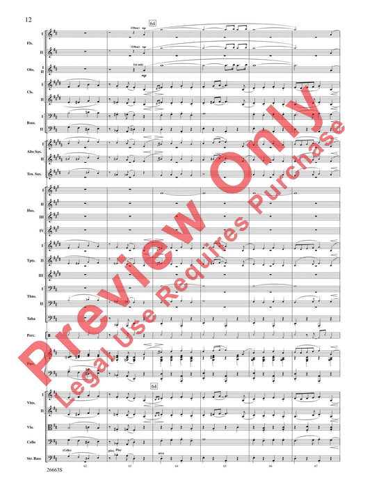 The Syncopated Clock 總譜 | 小雅音樂 Hsiaoya Music