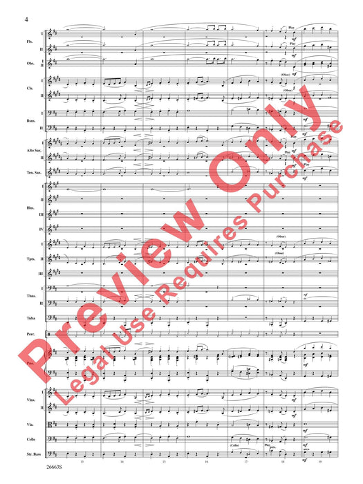 The Syncopated Clock 總譜 | 小雅音樂 Hsiaoya Music