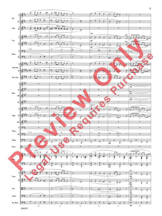 The Syncopated Clock 總譜 | 小雅音樂 Hsiaoya Music