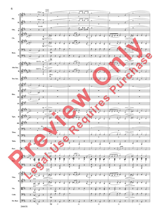 The Syncopated Clock 總譜 | 小雅音樂 Hsiaoya Music