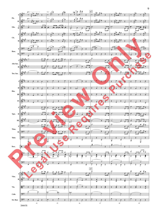 The Syncopated Clock 總譜 | 小雅音樂 Hsiaoya Music