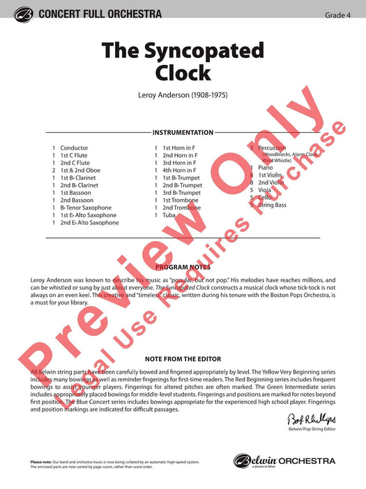 The Syncopated Clock | 小雅音樂 Hsiaoya Music