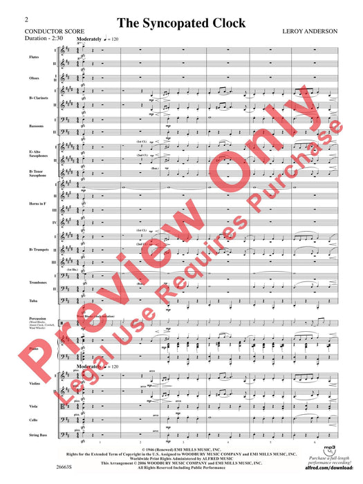 The Syncopated Clock | 小雅音樂 Hsiaoya Music