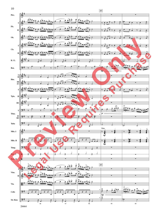 Tatarian Dances 詠唱調 舞曲 總譜 | 小雅音樂 Hsiaoya Music