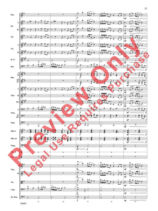 Tatarian Dances 詠唱調 舞曲 總譜 | 小雅音樂 Hsiaoya Music