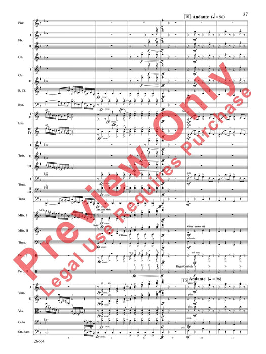 Tatarian Dances 詠唱調 舞曲 總譜 | 小雅音樂 Hsiaoya Music