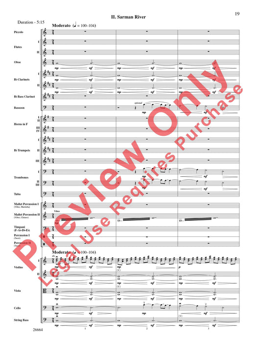 Tatarian Dances 詠唱調 舞曲 | 小雅音樂 Hsiaoya Music