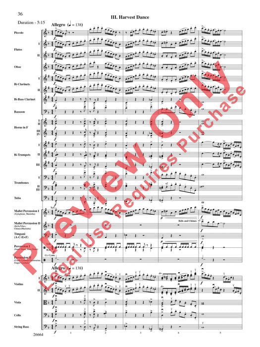 Tatarian Dances 詠唱調 舞曲 | 小雅音樂 Hsiaoya Music