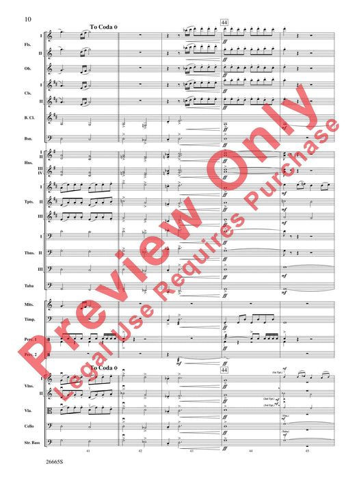 Medieval Legend 傳奇曲 總譜 | 小雅音樂 Hsiaoya Music