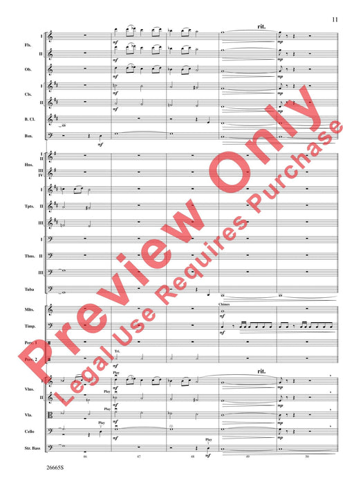 Medieval Legend 傳奇曲 總譜 | 小雅音樂 Hsiaoya Music