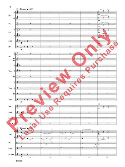 Medieval Legend 傳奇曲 總譜 | 小雅音樂 Hsiaoya Music