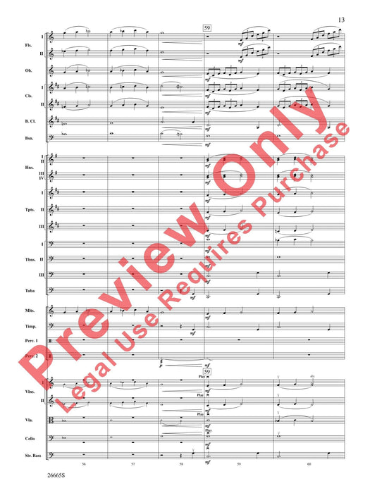 Medieval Legend 傳奇曲 總譜 | 小雅音樂 Hsiaoya Music