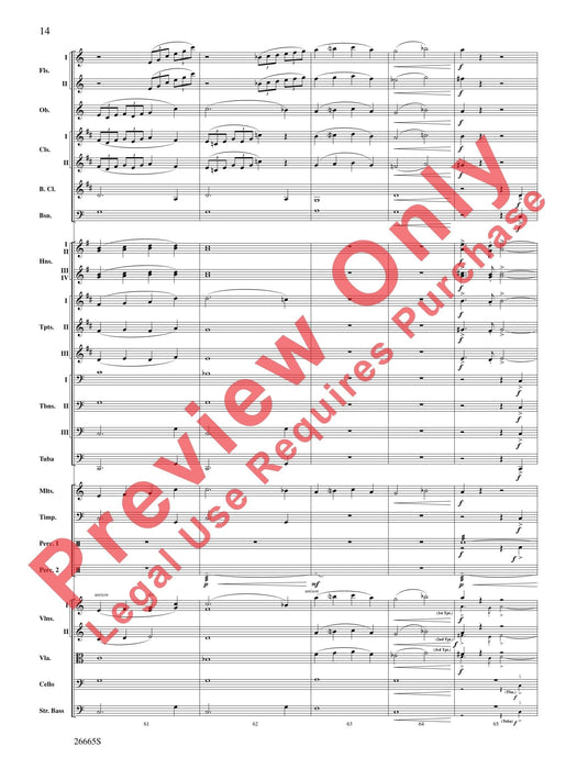 Medieval Legend 傳奇曲 總譜 | 小雅音樂 Hsiaoya Music