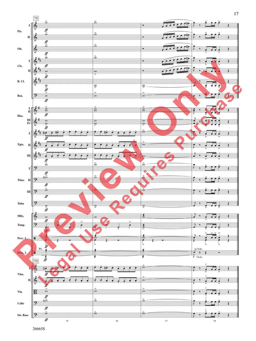 Medieval Legend 傳奇曲 總譜 | 小雅音樂 Hsiaoya Music