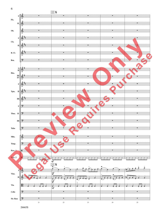 Medieval Legend 傳奇曲 總譜 | 小雅音樂 Hsiaoya Music