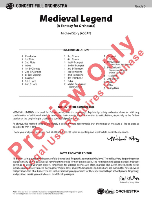 Medieval Legend 傳奇曲 | 小雅音樂 Hsiaoya Music