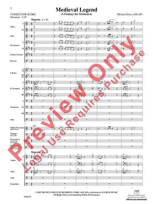 Medieval Legend 傳奇曲 | 小雅音樂 Hsiaoya Music