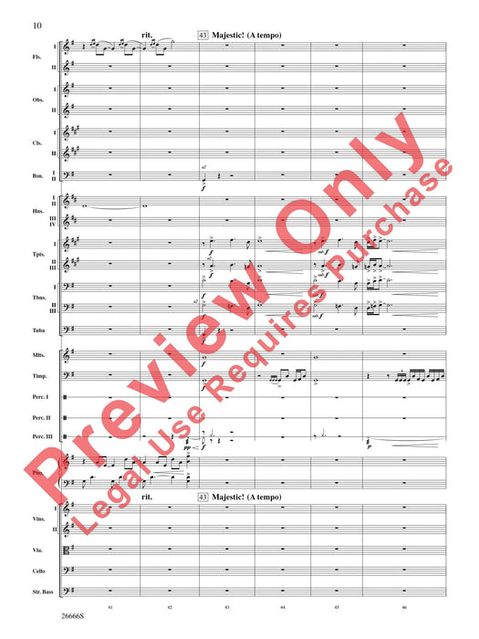 The Iliad 總譜 | 小雅音樂 Hsiaoya Music