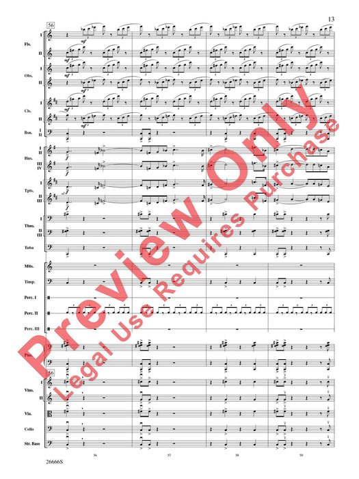 The Iliad 總譜 | 小雅音樂 Hsiaoya Music