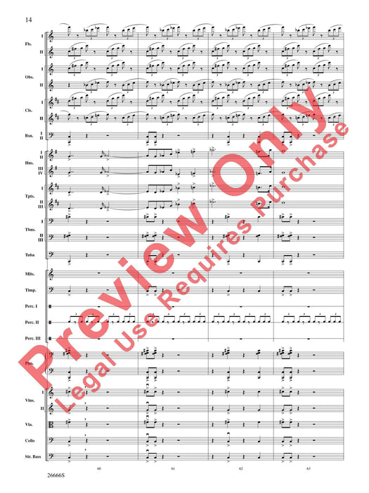 The Iliad 總譜 | 小雅音樂 Hsiaoya Music