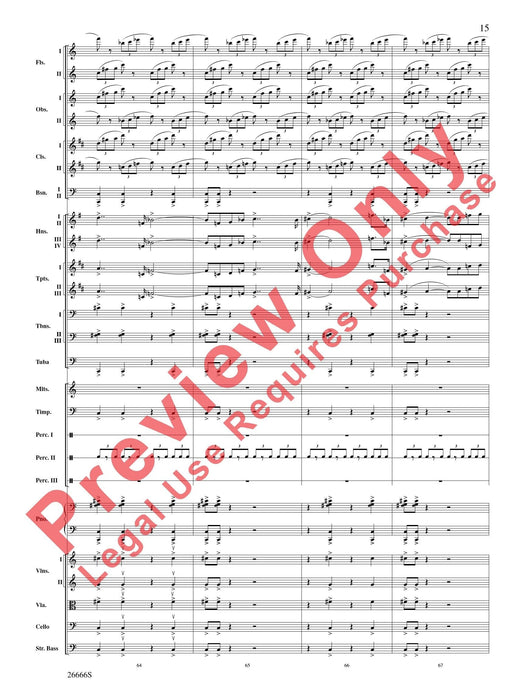 The Iliad 總譜 | 小雅音樂 Hsiaoya Music