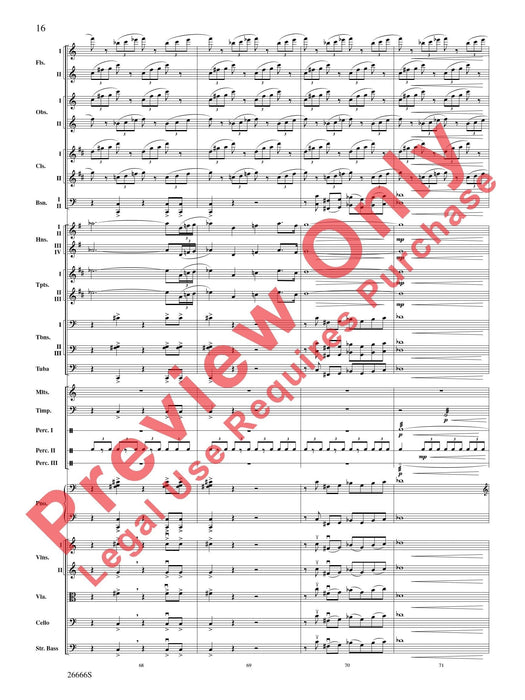 The Iliad 總譜 | 小雅音樂 Hsiaoya Music