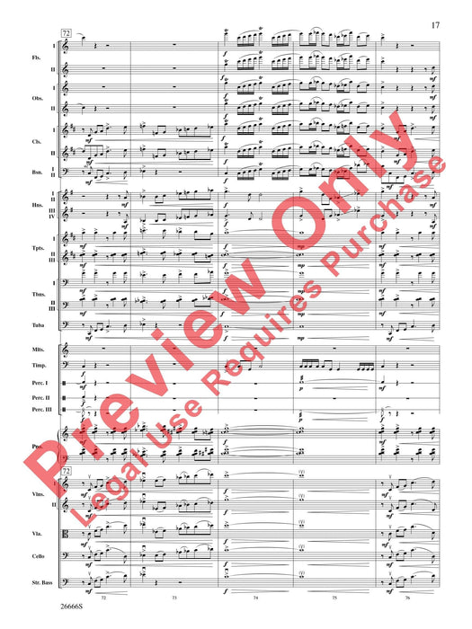 The Iliad 總譜 | 小雅音樂 Hsiaoya Music