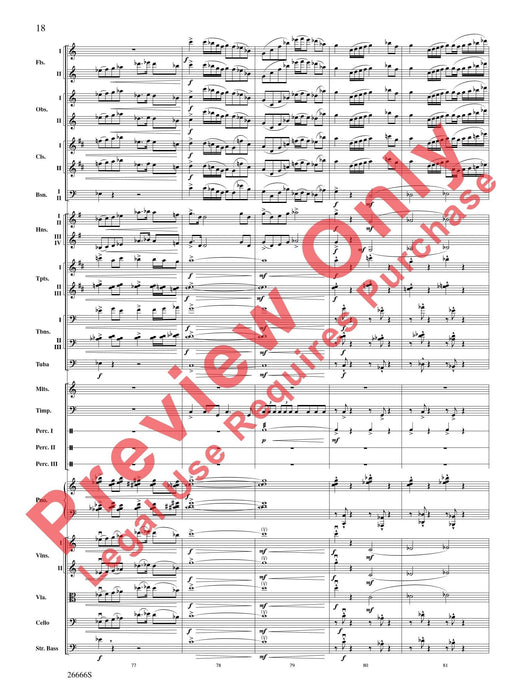 The Iliad 總譜 | 小雅音樂 Hsiaoya Music