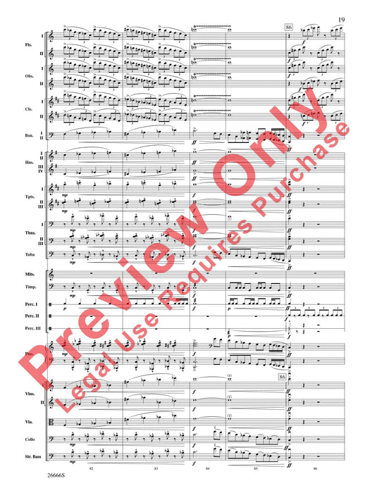 The Iliad 總譜 | 小雅音樂 Hsiaoya Music