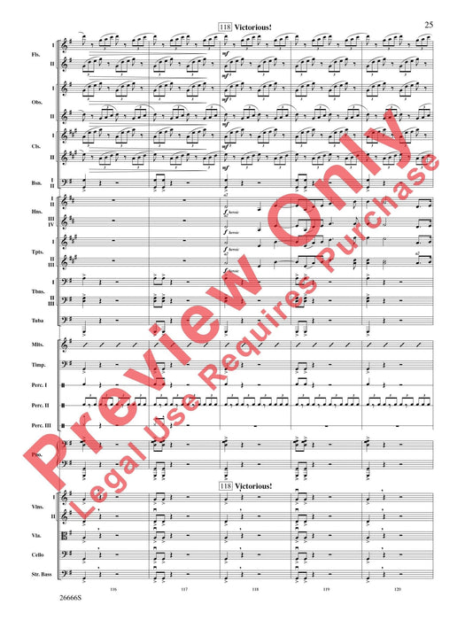 The Iliad 總譜 | 小雅音樂 Hsiaoya Music