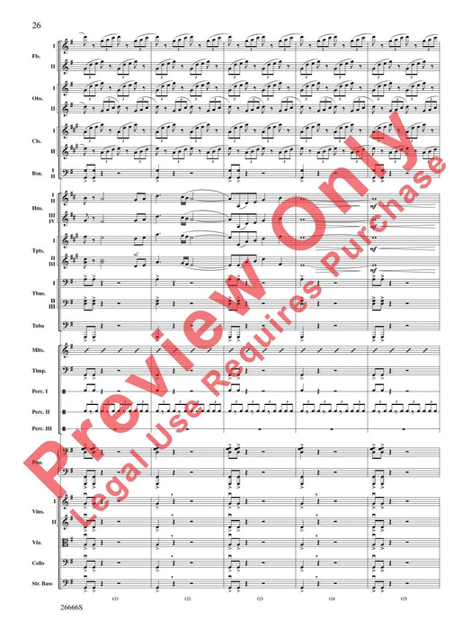 The Iliad 總譜 | 小雅音樂 Hsiaoya Music