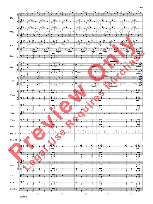 The Iliad 總譜 | 小雅音樂 Hsiaoya Music