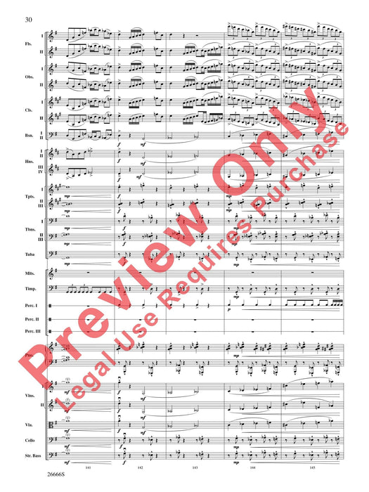 The Iliad 總譜 | 小雅音樂 Hsiaoya Music