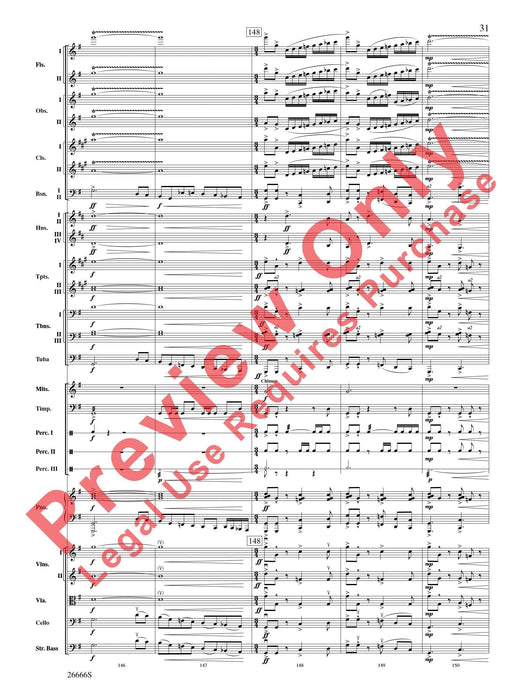 The Iliad 總譜 | 小雅音樂 Hsiaoya Music