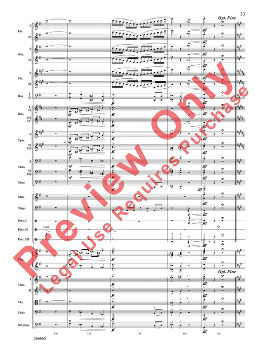 The Iliad 總譜 | 小雅音樂 Hsiaoya Music