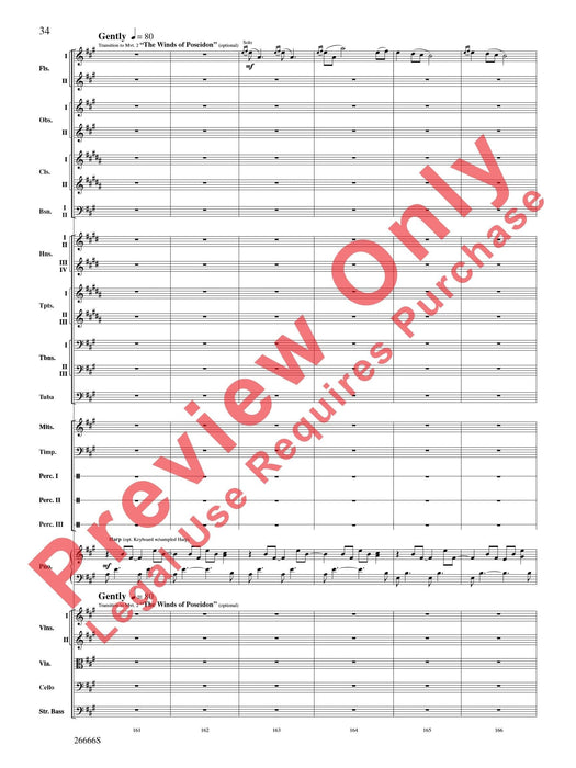 The Iliad 總譜 | 小雅音樂 Hsiaoya Music