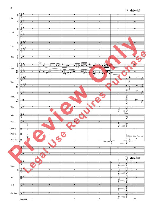 The Iliad 總譜 | 小雅音樂 Hsiaoya Music