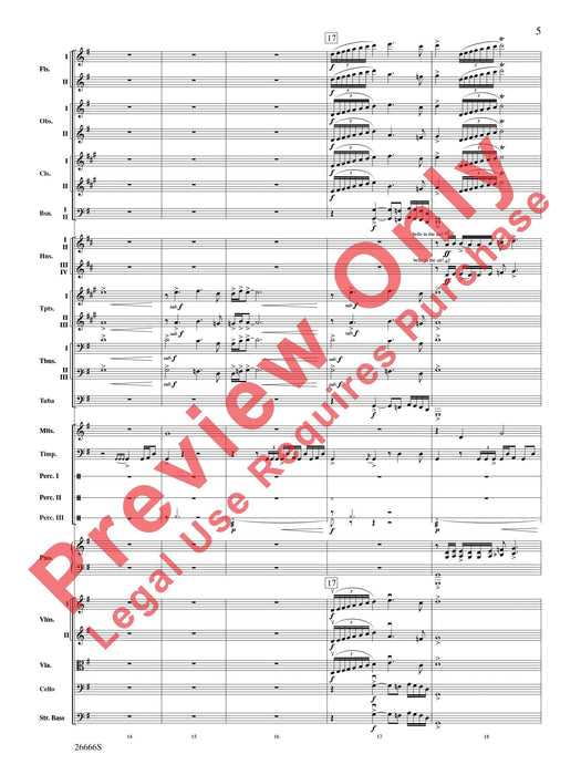 The Iliad 總譜 | 小雅音樂 Hsiaoya Music