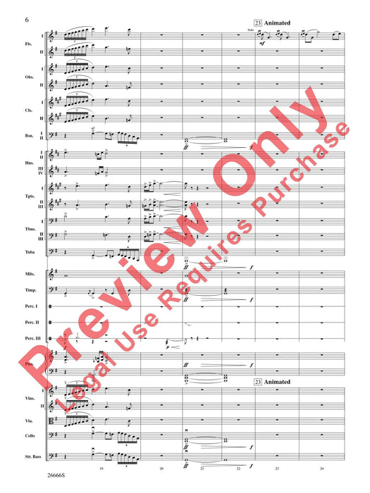 The Iliad 總譜 | 小雅音樂 Hsiaoya Music