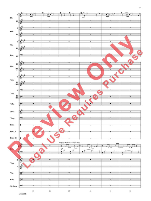 The Iliad 總譜 | 小雅音樂 Hsiaoya Music