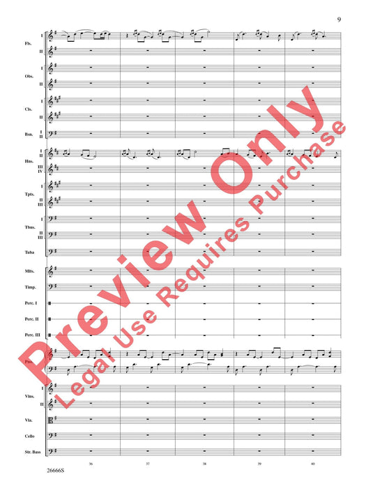 The Iliad 總譜 | 小雅音樂 Hsiaoya Music