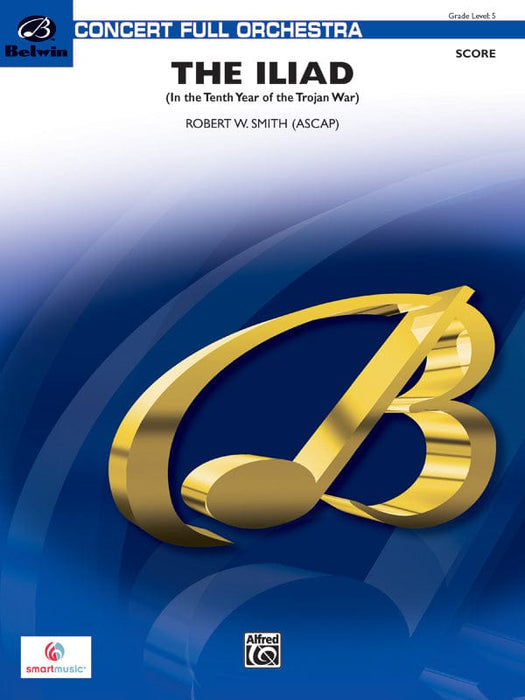 The Iliad 總譜 | 小雅音樂 Hsiaoya Music