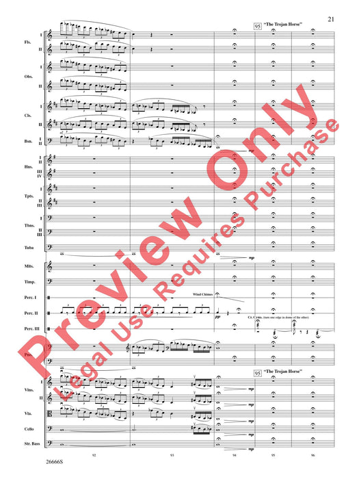 The Iliad | 小雅音樂 Hsiaoya Music